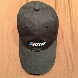 Black Kith for BMW hat